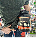 Протеїн Gold Standart 100% Whey Optimum Nutrition 2,3 kg, фото 3