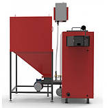 Пеллетний котел з автоматизованою подаванням палива РЕТРА 4-М (RETRA 4-М TRIO 98 кВт), фото 3