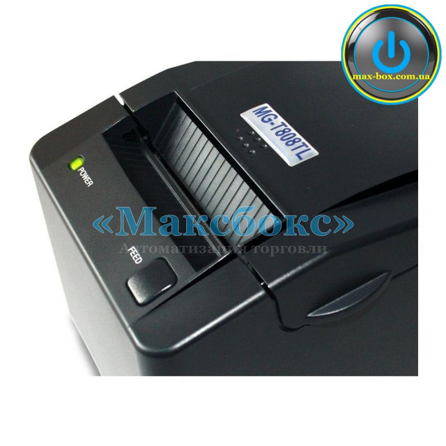 Фіскальний реєстратор MG T808-TL Фіскальний реєстратор MG T808-TL