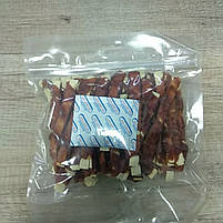 Ласощі для собак "PAUSE snack" з рибою і качкою, 500 г, фото 4