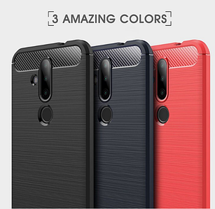 TPU чохол накладка Urban для Nokia X71 (3 кольори)