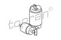 НАСОС СТЕКЛООМЫВАТЕЛЯ GOLF 85- 91 PASSAT VARIANT СО СТЕКЛОМ ЗАДН. TOPRAN 103443 на OPEL VECTRA A Наклонная задняя часть (88_, 89_)