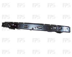Підсилювач бампера переднього Nissan Sunny N14 -96 (шина) (FPS)