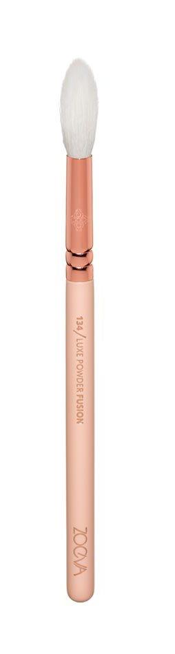 Кисть 134 Luxe Powder Fusion від ZOEVA