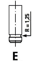 КЛАПАН ВПУСКНОЙ FRECCIA R4243/SCR на CITROËN VISA JUMPY PEUGEOT EXPERT PARTNER 206 306 FIAT DUCATO TOYOTA