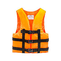 Рятувальний (допомжний) жилет Помаранчевий - 20-30кг