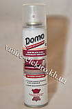 Засіб для догляду за шкіряними виробами з матовим покриттям Domo 150 мл, фото 2