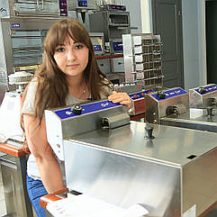 Фритюрниця КИЙ-В ФР-5