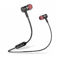 Бездротові Bluetooth-навушники Awei B922 BL, чорні