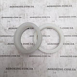 Втулка велика несуча капронова косарки роторної Wirax Польща z-169, z-173, z-069 8245-036-010-291, фото 8