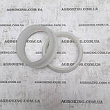 Втулка велика несуча капронова косарки роторної Wirax Польща z-169, z-173, z-069 8245-036-010-291, фото 3