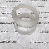 Втулка велика несуча капронова косарки роторної Wirax Польща z-169, z-173, z-069 8245-036-010-291, фото 5