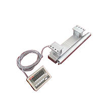 Неіржавкі ваги монорельсові 2BDU300M Еліт