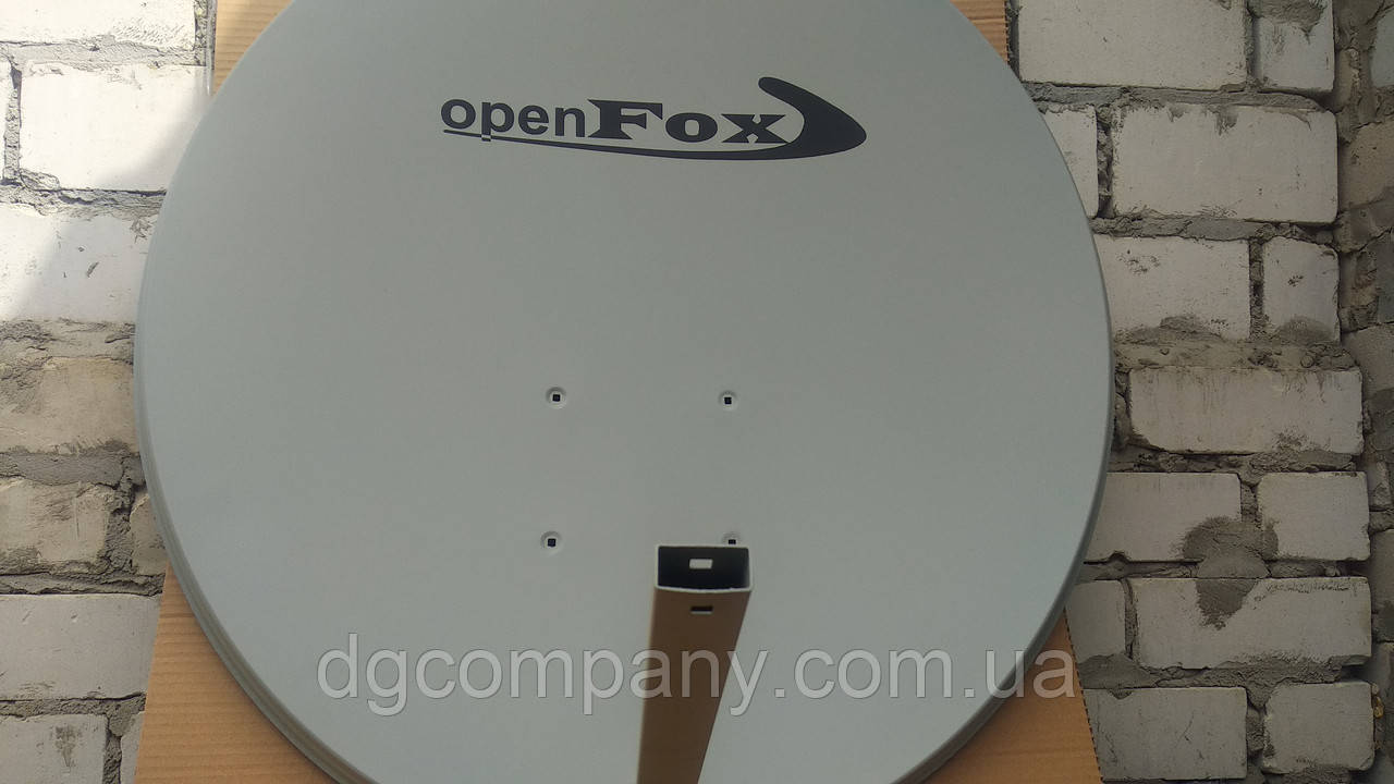 Супутникова антена 0,90 Openfox (Польща), фото 1