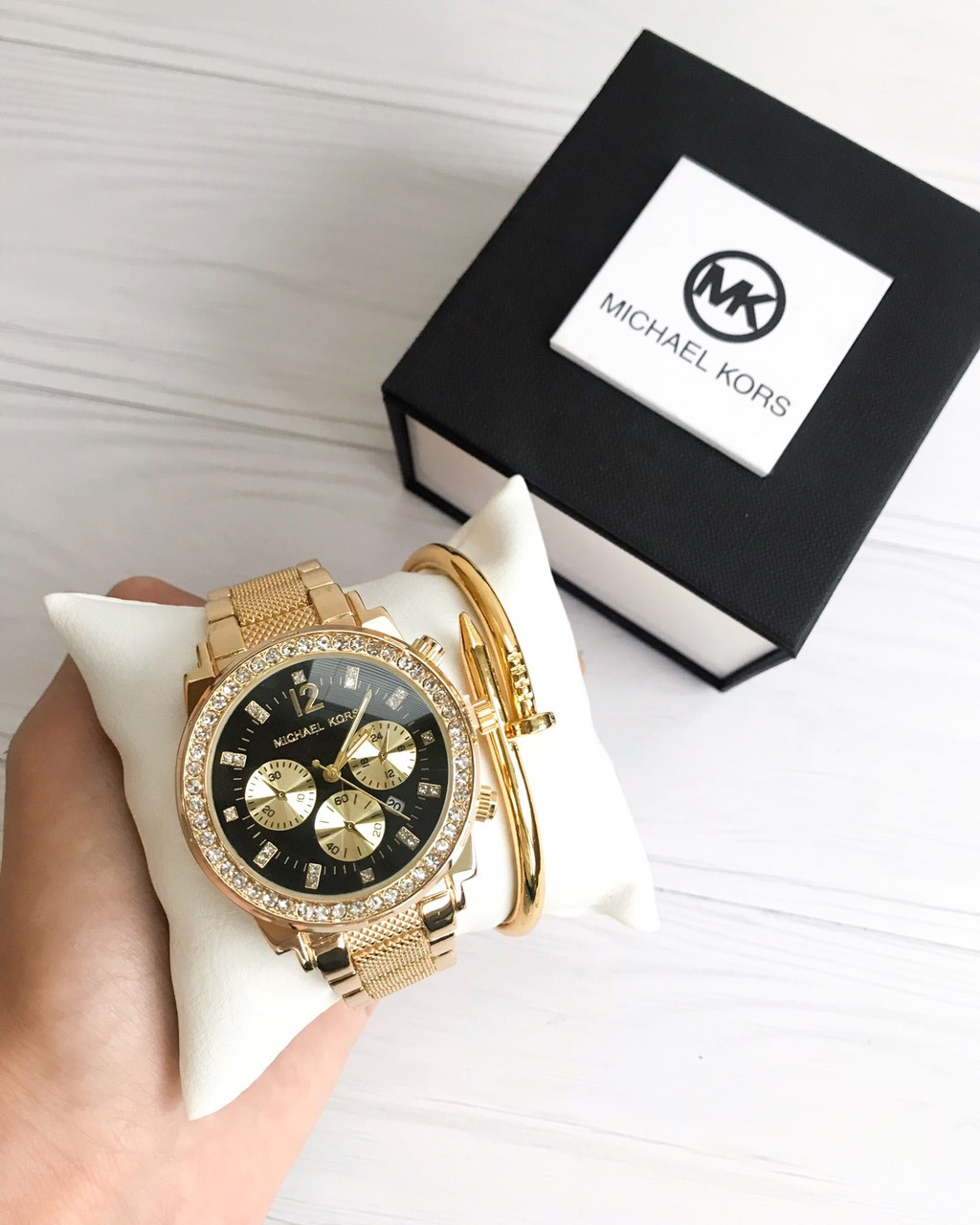 Жіночі годинники Michael kors