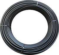 Труба пэ техническая 16х1,2мм бухта 200м полиэтиленовая