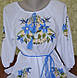 Шифонова вишиванка "Лілія", фото 2