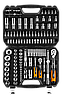 Набір інструменту 110 шт. Neo Tools 1/2", 1/4" 08-666, фото 2