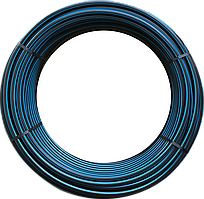 Труба пе технічна 20х1,8мм бухта 200м поліетиленова