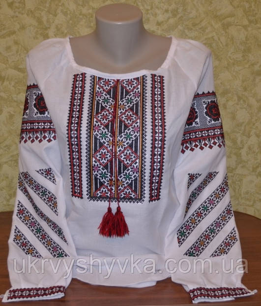 Жіноча вишиванка "Символ"