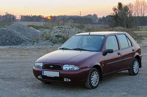 Fiesta 4 (1995-2002)