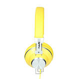 Навушники-гарнітура HAVIT HV-H2172D, yellow (пошкоджена коробка), фото 2