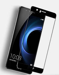 Защитное стекло Mocolo для Huawei Honor V8 Full Cover Black (0.33 мм)