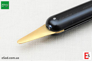 Ніж Antonini 5640/N - для щеплення універсальний з язичком високовуглецева сталь базовий, фото 5