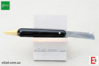 Ніж Antonini 5640/N - для щеплення універсальний з язичком високовуглецева сталь базовий, фото 4