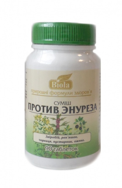 Суміш проти простатиту (Biola) 90 табл.