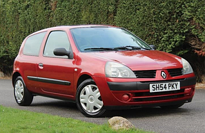 Clio (1998-2005)