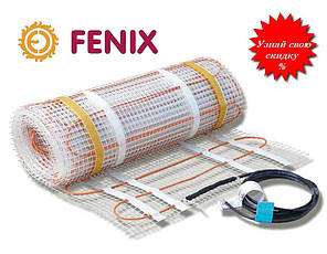 Тепла підлога — Мат нагрівальний Fenix LDTS М 160 Вт/м2 — 1,0 м2 160 Вт (Чохія), фото 3