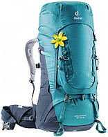 Туристический рюкзак Deuter Aircontact 40 + 10 SL 3320019 3385, синий