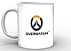 Кружка GeekLand Overwatch Овервотч лого OW.02.007, фото 4