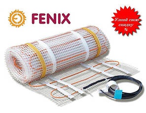 Нагрівальний мат Fenix LDTS М 160 Вт/м2 — 7,0 м2 1120 Вт (Чехія), фото 3