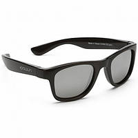 Koolsun Wave — Сонцезахисні окуляри (3-10 років), колір чорний