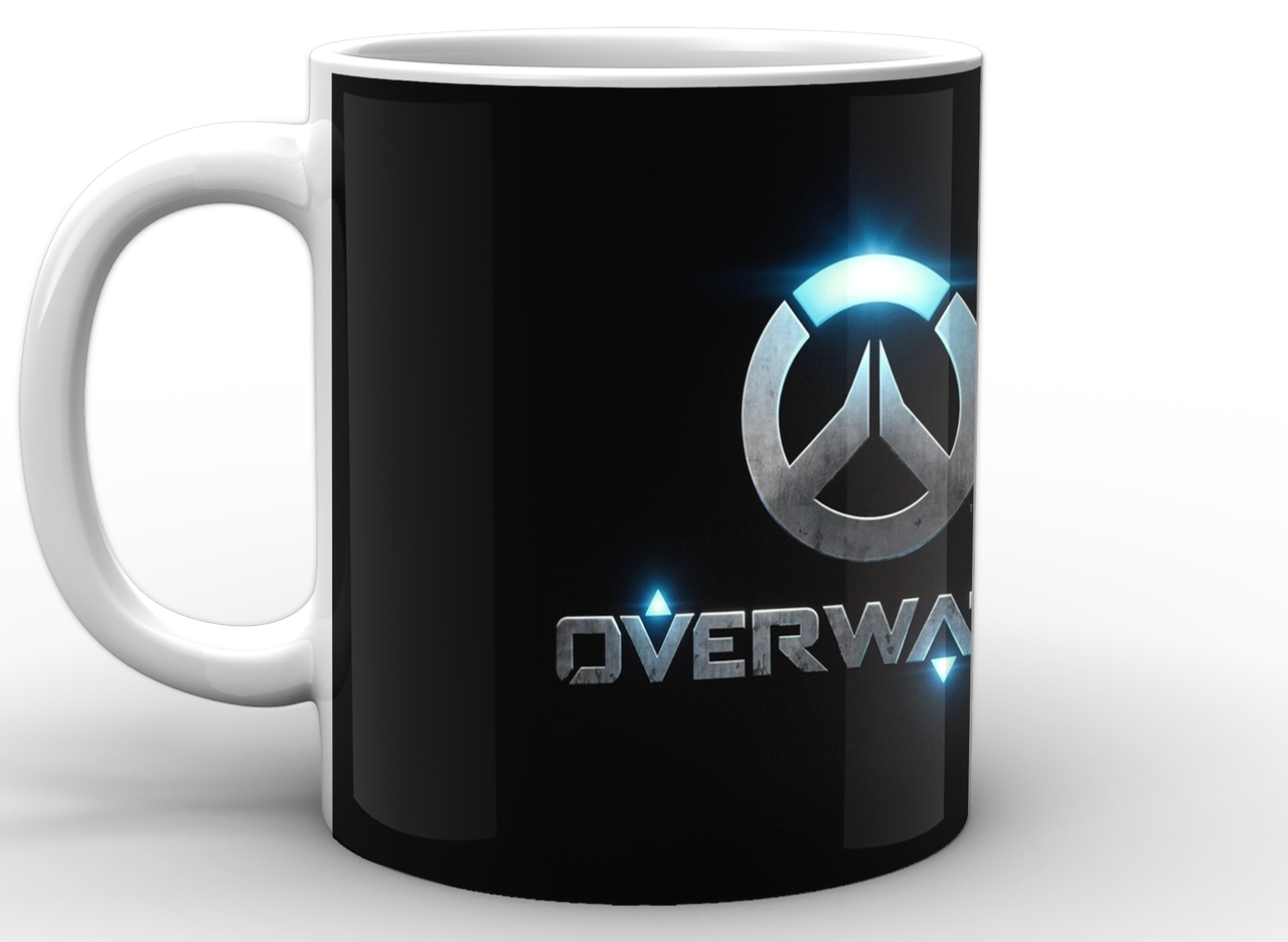 Кружка GeekLand Overwatch Овервотч постер OW.02.009