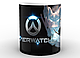 Кружка GeekLand Overwatch Овервотч постер OW.02.009, фото 3