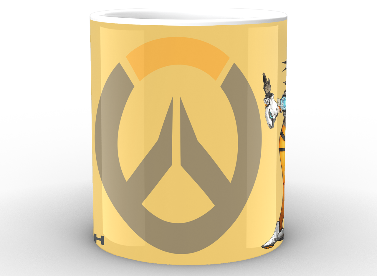 Кружка GeekLand Overwatch Овервотч постер OW.02.012