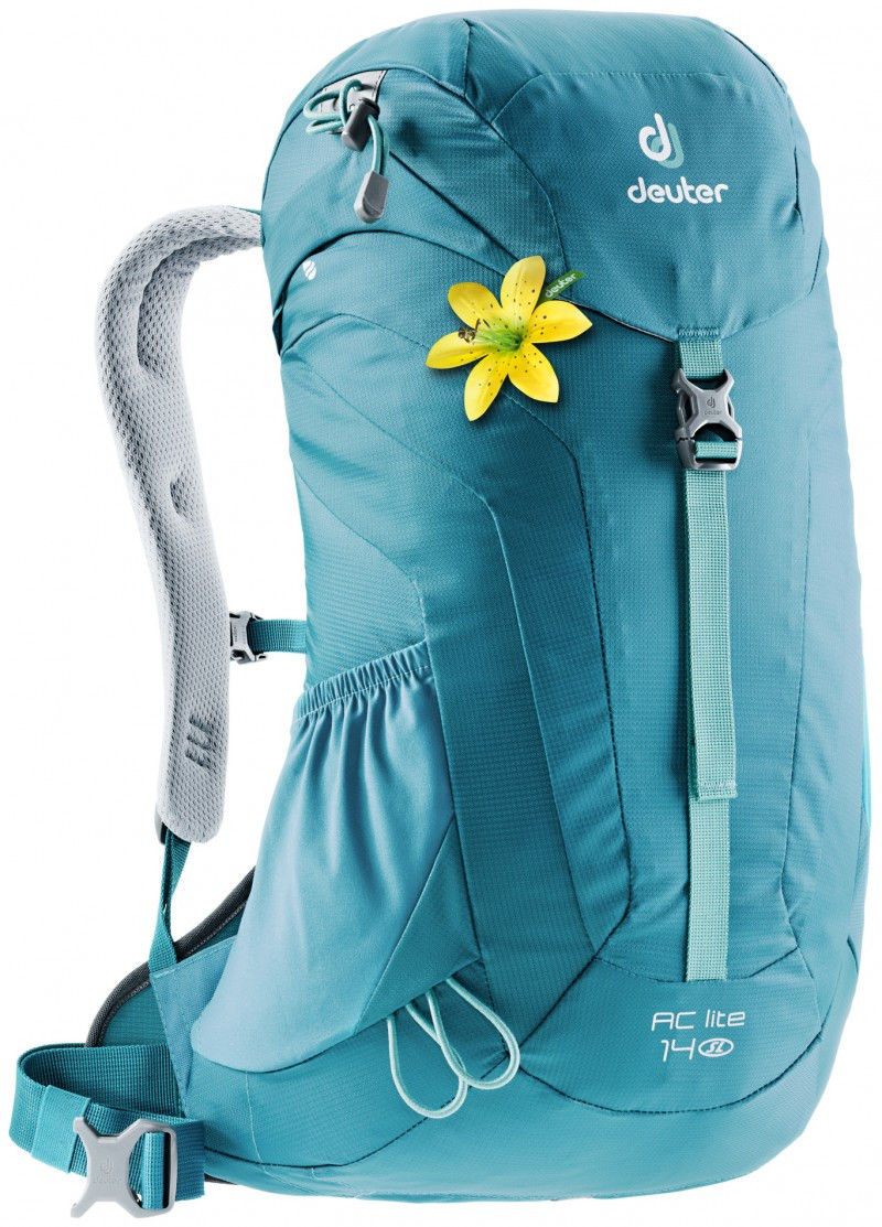 Рюкзак спортивный DEUTER AC LITE 14 SL 3420016 3026, синий, фото 1