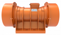 Вибродвигатель KEM-P серія EVM (8-полюсний)