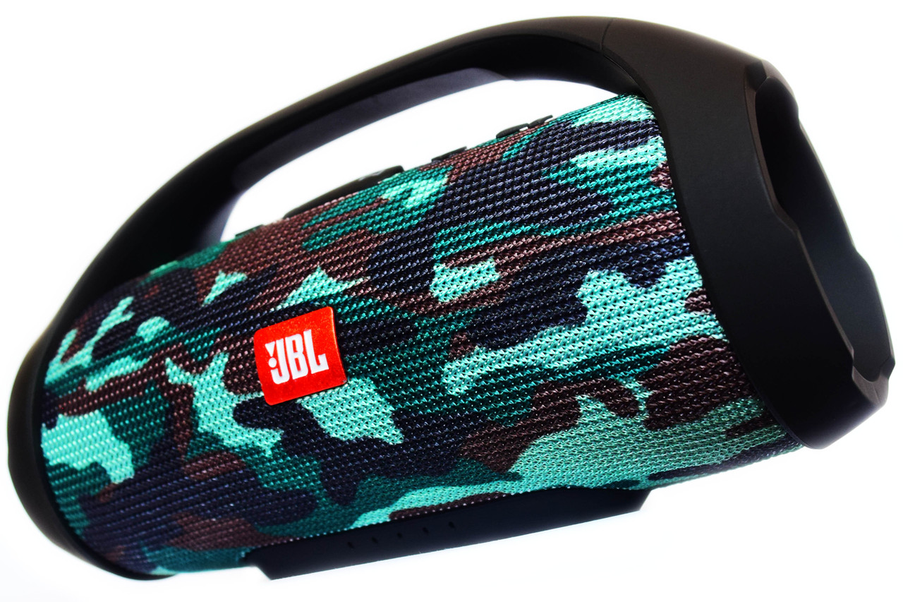 JBL Boombox MINI Bluetooth стереоколо з USB і MicroSD, фото 1