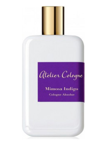 Atelier Cologne Mimosa Indigo одеколон 100 ml. (Тестер Ателье Колонь Мимоза Индиго) - фото 3 - id-p976616214