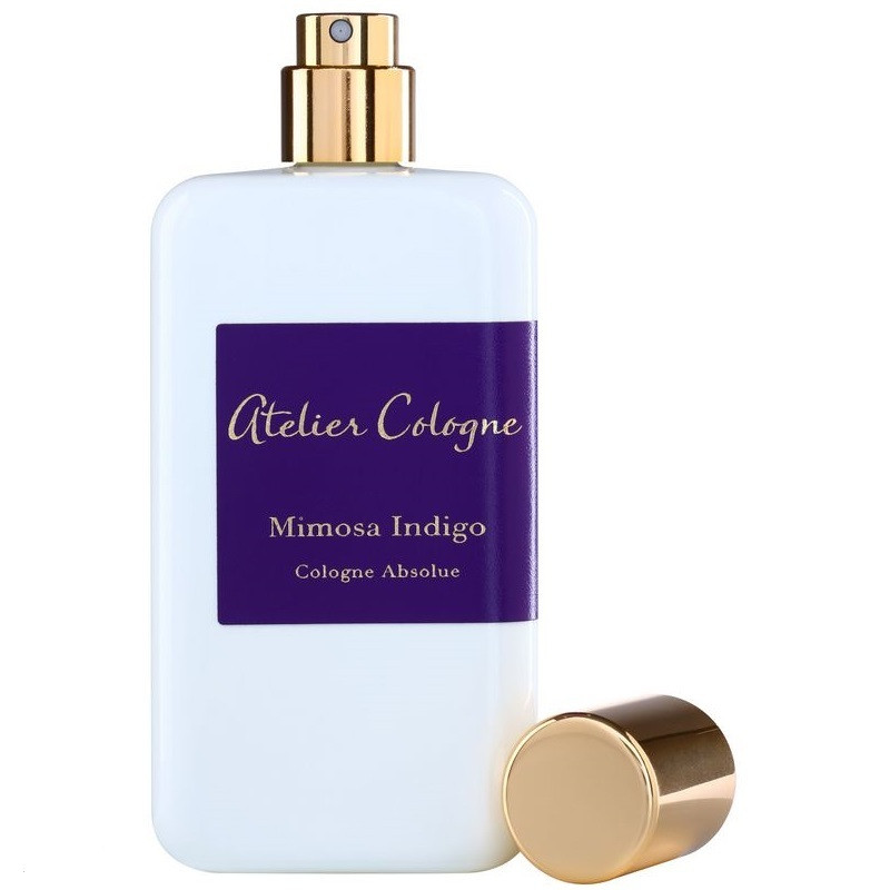Atelier Cologne Mimosa Indigo одеколон 100 ml. (Тестер Ателье Колонь Мимоза Индиго) - фото 4 - id-p976616214
