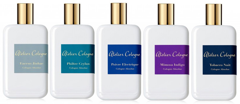 Atelier Cologne Mimosa Indigo одеколон 100 ml. (Тестер Ателье Колонь Мимоза Индиго) - фото 6 - id-p976616214