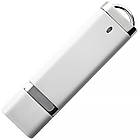 USB 3.0 Флеш накопичувач USB 64ГБ БІЛИЙ (під нанесення) 0707-2-3.0-64GB | Юсб флешка, фото 4