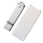 USB 3.0 Флеш накопичувач USB 64ГБ ЗЕЛЕНИЙ (під нанесення) 0707-5-3.0-64GB | Юсб флешка, фото 11