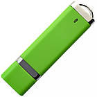 USB 3.0 Флеш накопичувач USB 64ГБ ЗЕЛЕНИЙ (під нанесення) 0707-5-3.0-64GB | Юсб флешка, фото 4