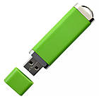 Флеш накопичувач USB 8ГБ ЗЕЛЕНИЙ (під нанесення) 0707-5-8GB | Юсб флешка, фото 5