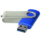 USB 3.0 Флеш накопичувач USB 16ГБ БІЛИЙ (під нанесення) 0801-1-3.0-16GB | Юсб флешка, фото 5